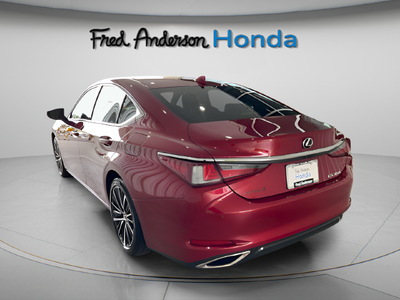 2022 Lexus ES 350
