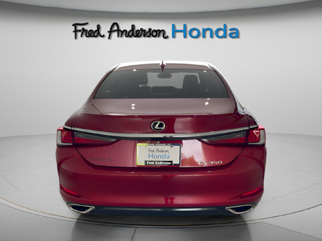 2022 Lexus ES 350