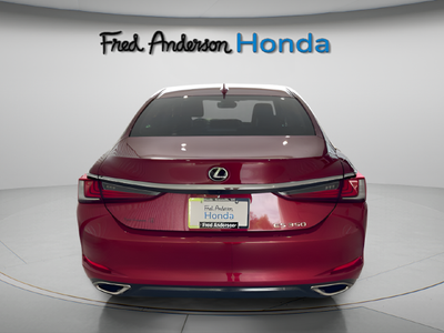 2022 Lexus ES 350