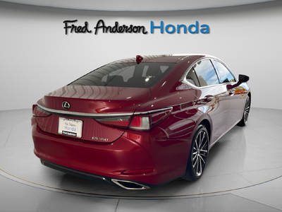 2022 Lexus ES 350