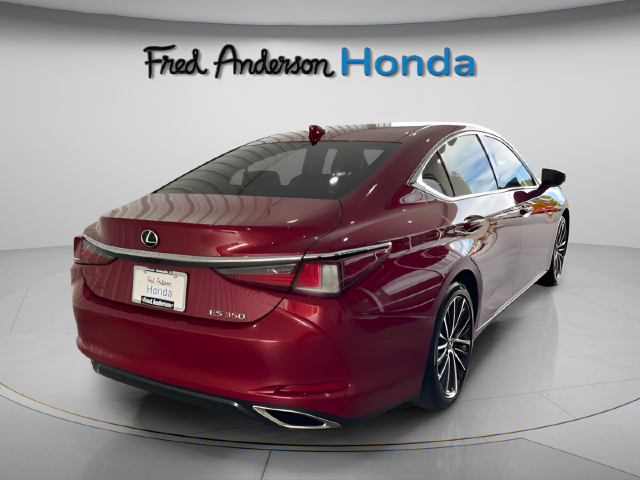 2022 Lexus ES 350