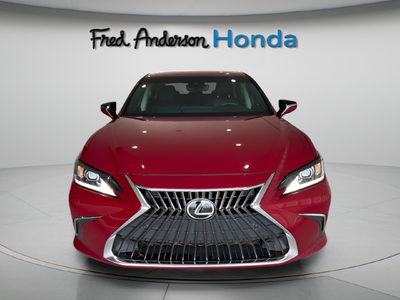 2022 Lexus ES 350