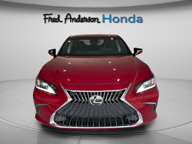 2022 Lexus ES 350
