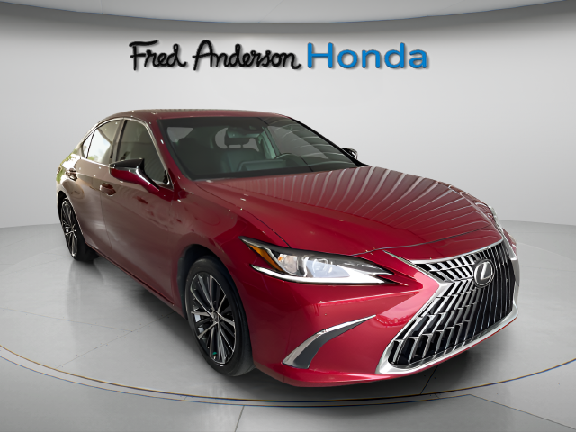 2022 Lexus ES 350