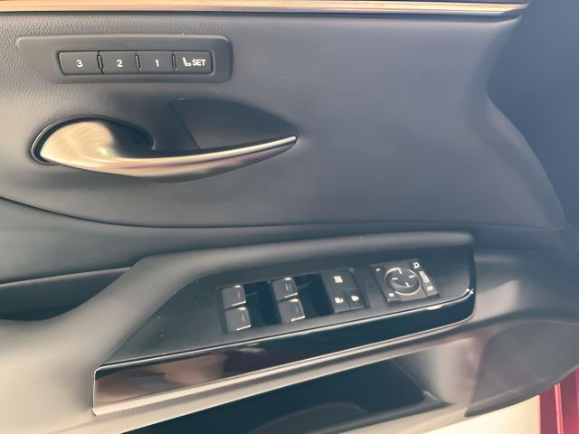 2022 Lexus ES 350