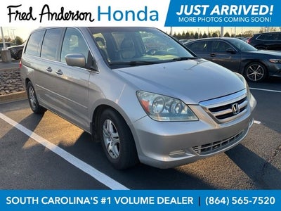 2006 Honda Odyssey EX-L