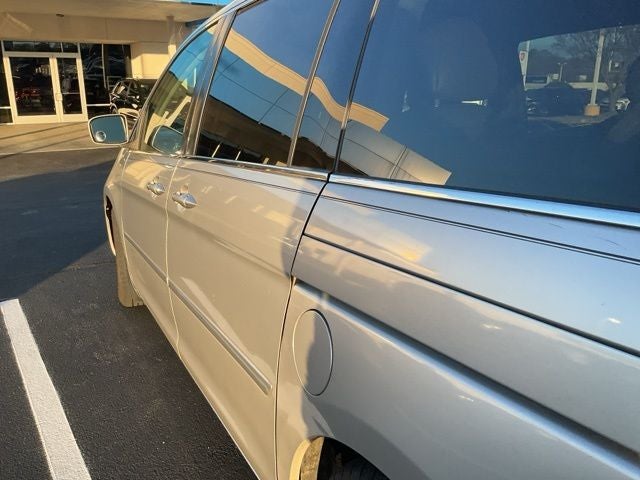 2006 Honda Odyssey EX-L