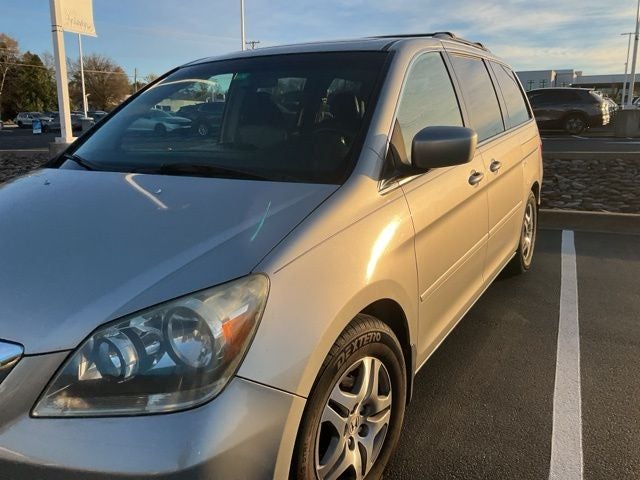 2006 Honda Odyssey EX-L