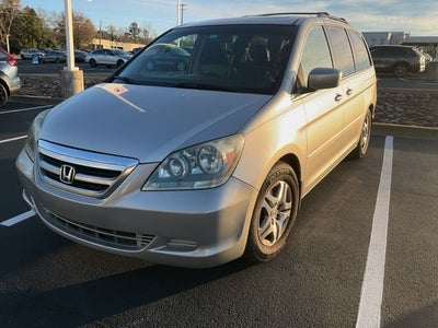 2006 Honda Odyssey EX-L