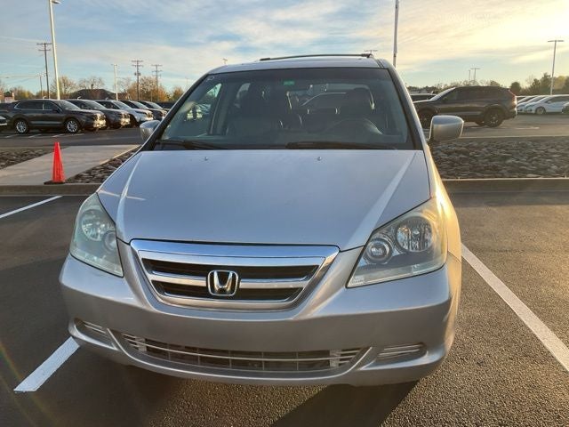2006 Honda Odyssey EX-L