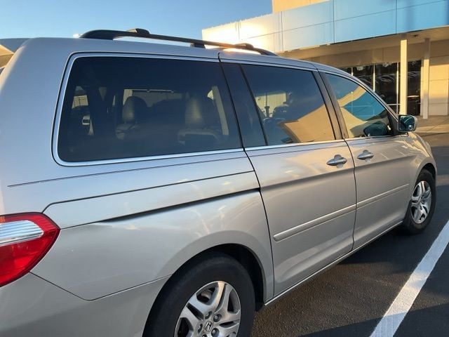 2006 Honda Odyssey EX-L
