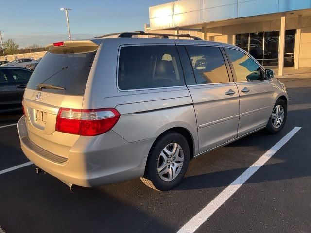 2006 Honda Odyssey EX-L