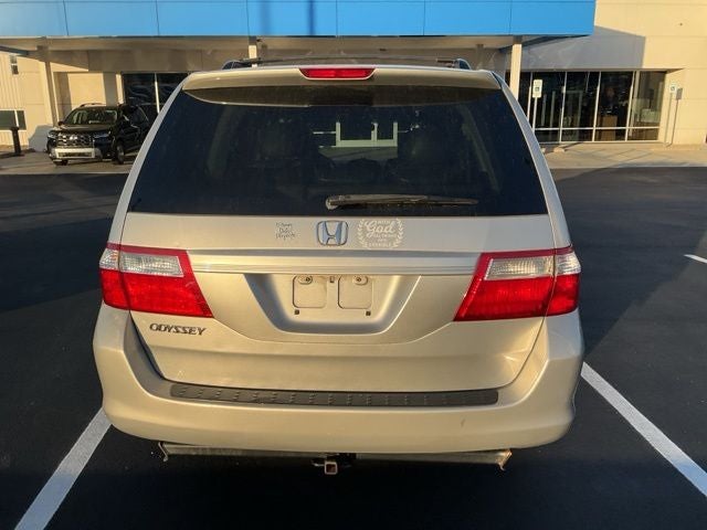 2006 Honda Odyssey EX-L