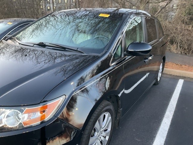 2016 Honda Odyssey SE