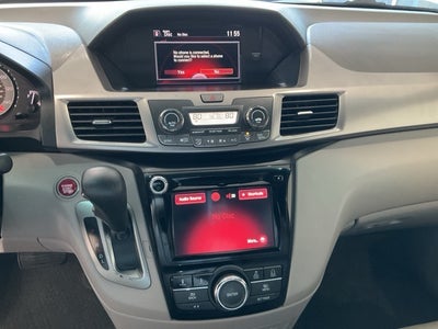 2016 Honda Odyssey SE