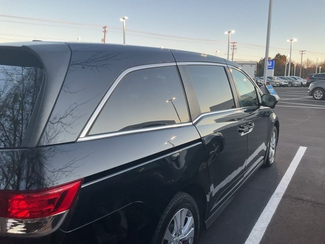 2016 Honda Odyssey SE