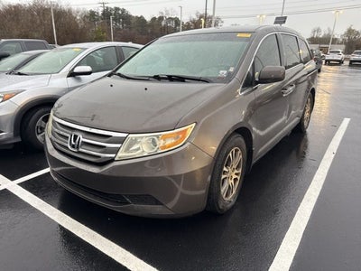 2011 Honda Odyssey EX