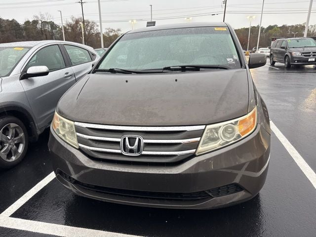 2011 Honda Odyssey EX