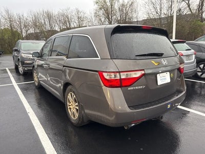 2011 Honda Odyssey EX