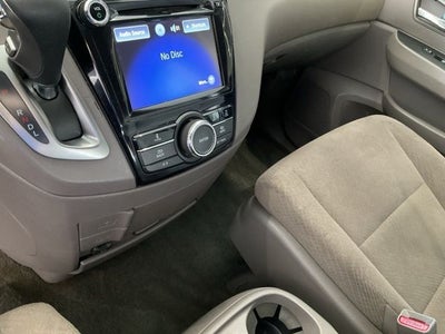 2015 Honda Odyssey EX