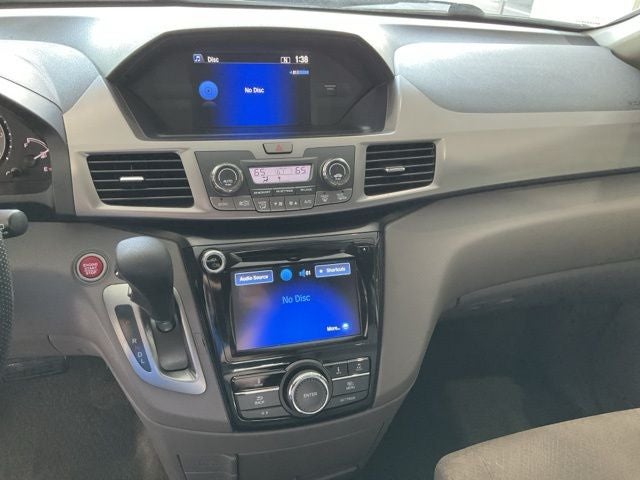 2015 Honda Odyssey EX
