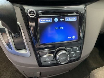 2015 Honda Odyssey EX