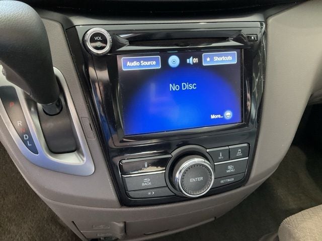 2015 Honda Odyssey EX