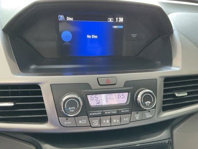 2015 Honda Odyssey EX