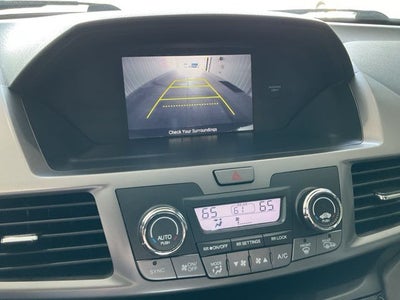 2015 Honda Odyssey EX