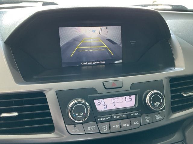 2015 Honda Odyssey EX