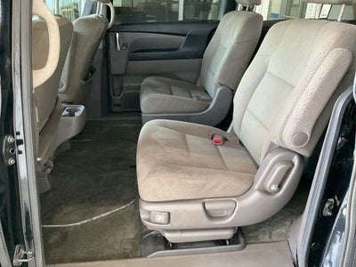 2015 Honda Odyssey EX