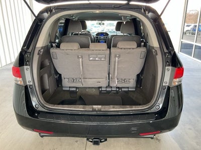 2015 Honda Odyssey EX