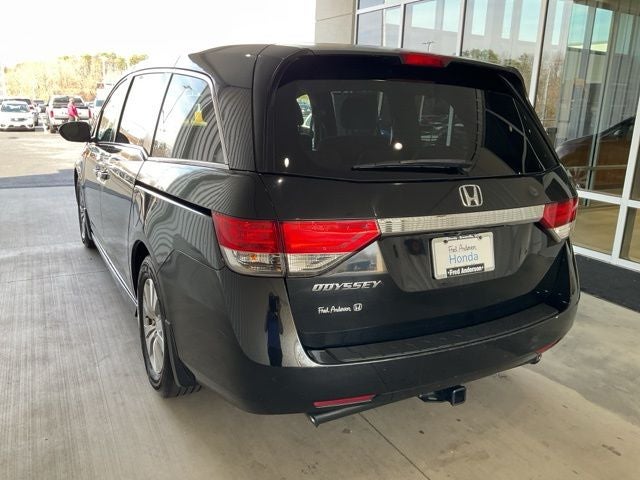2015 Honda Odyssey EX