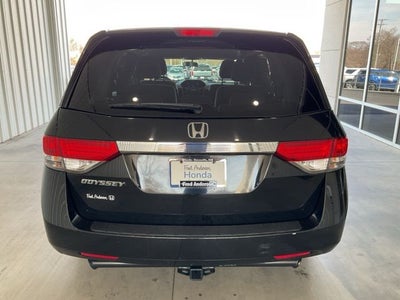 2015 Honda Odyssey EX