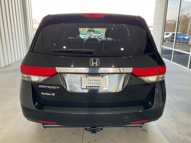 2015 Honda Odyssey EX
