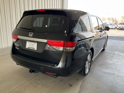 2015 Honda Odyssey EX