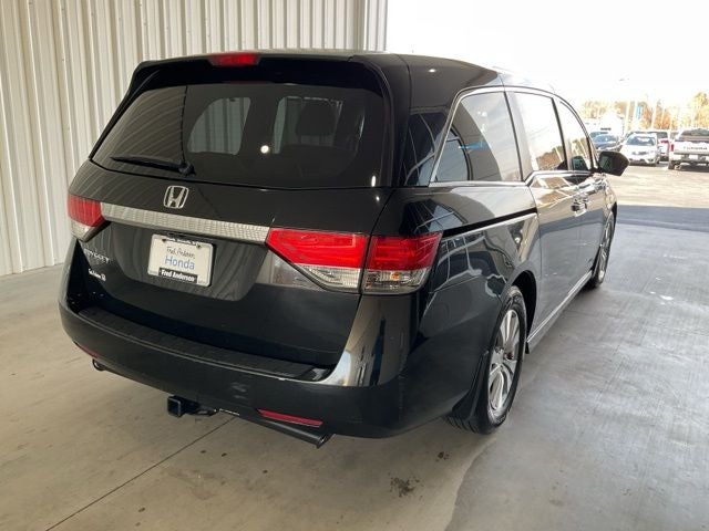 2015 Honda Odyssey EX