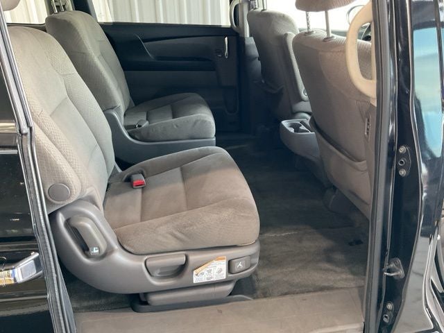 2015 Honda Odyssey EX