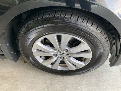 2015 Honda Odyssey EX