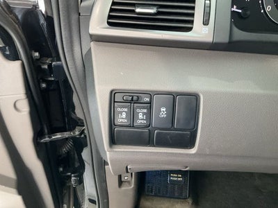 2015 Honda Odyssey EX