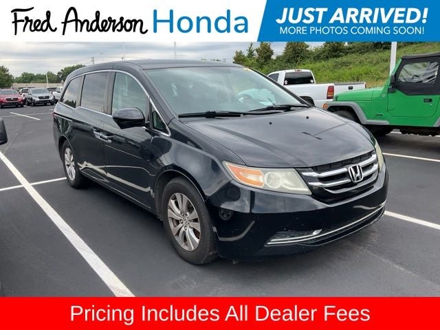 2014 Honda Odyssey EX