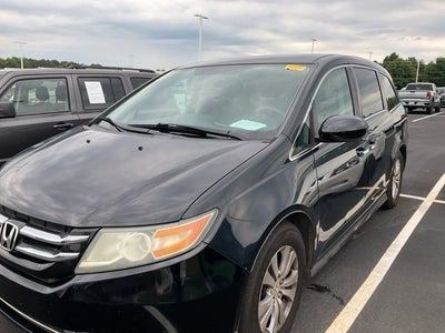 2014 Honda Odyssey EX