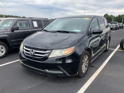 2014 Honda Odyssey EX