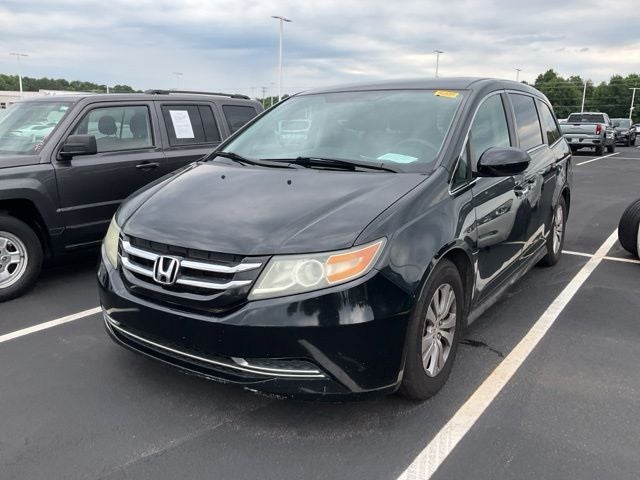 2014 Honda Odyssey EX