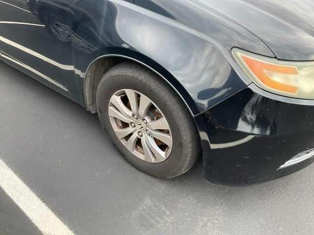 2014 Honda Odyssey EX