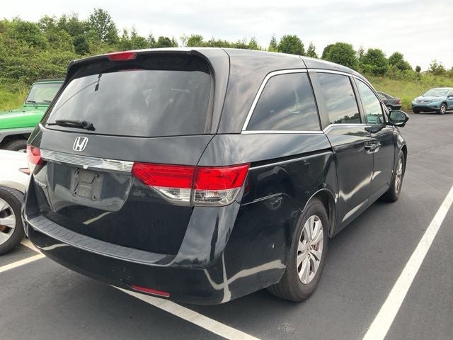 2014 Honda Odyssey EX