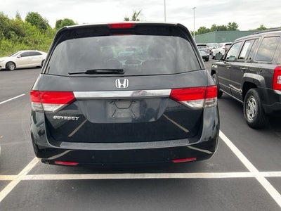 2014 Honda Odyssey EX
