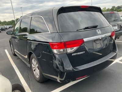 2014 Honda Odyssey EX