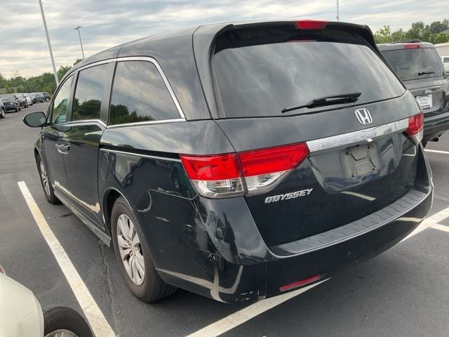 2014 Honda Odyssey EX