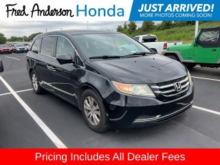 2014 Honda Odyssey EX
